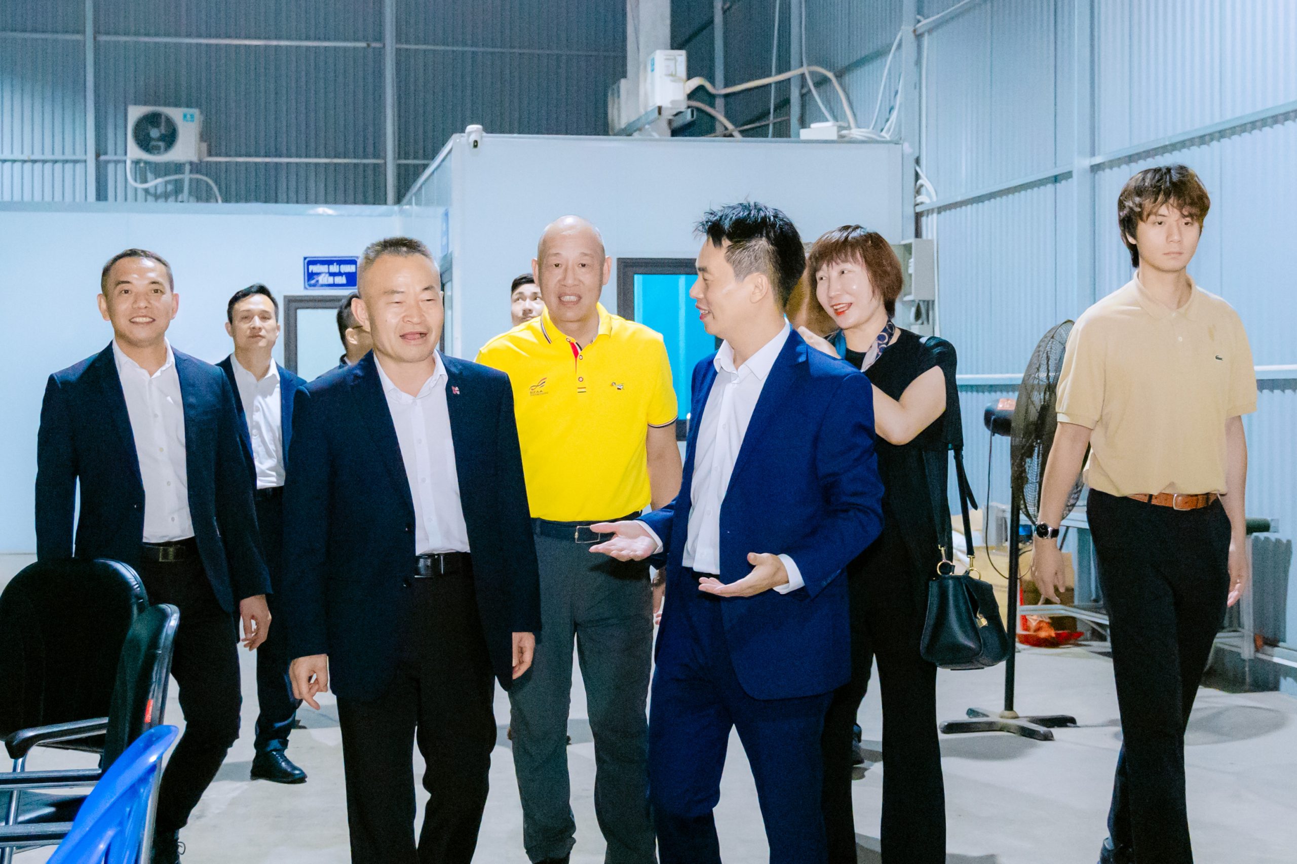 Nhu cầu Logistics gia tăng và lợi ích từ kho hàng không kéo dài