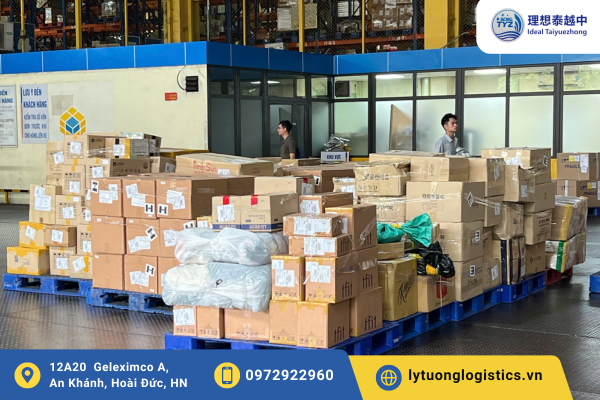 Thời gian vận chuyển hàng Trung Quốc về Việt Nam