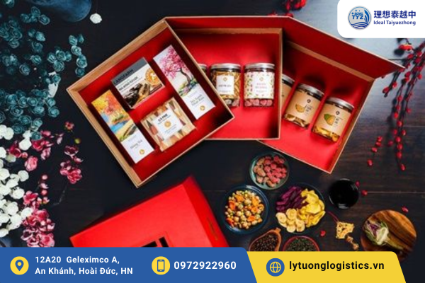 Những mặt hàng nên nhập hàng Tết cuối năm để kinh doanh